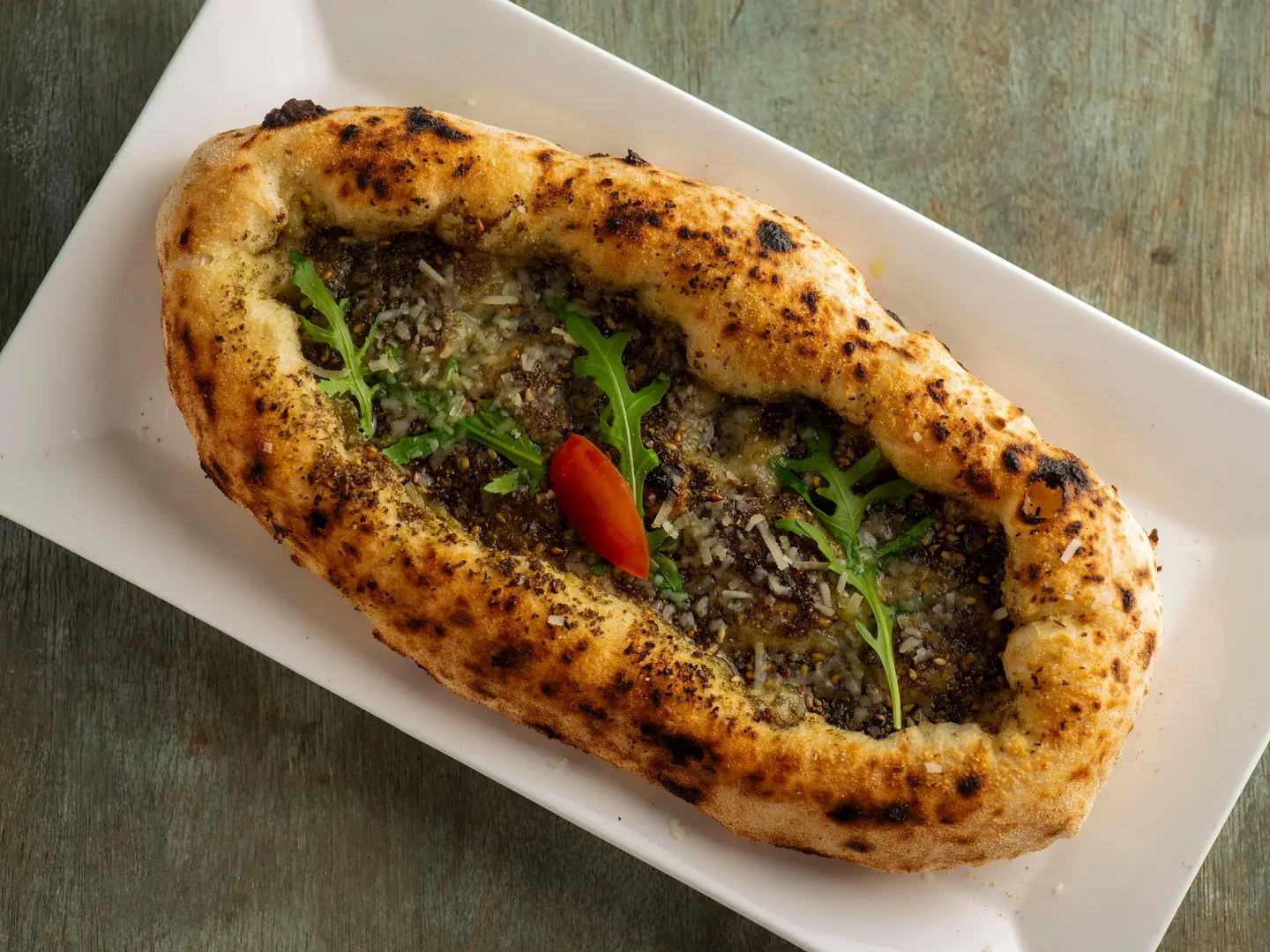 نابولي زعتر