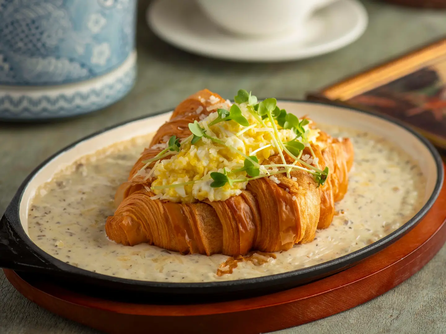 كروسان ترافل كارت