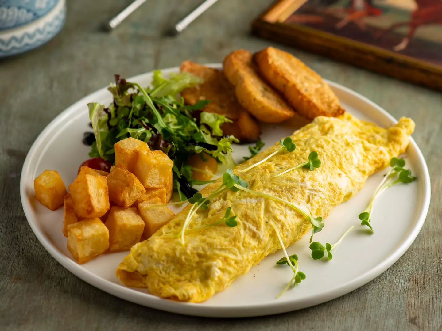 فاجيتا اومليت