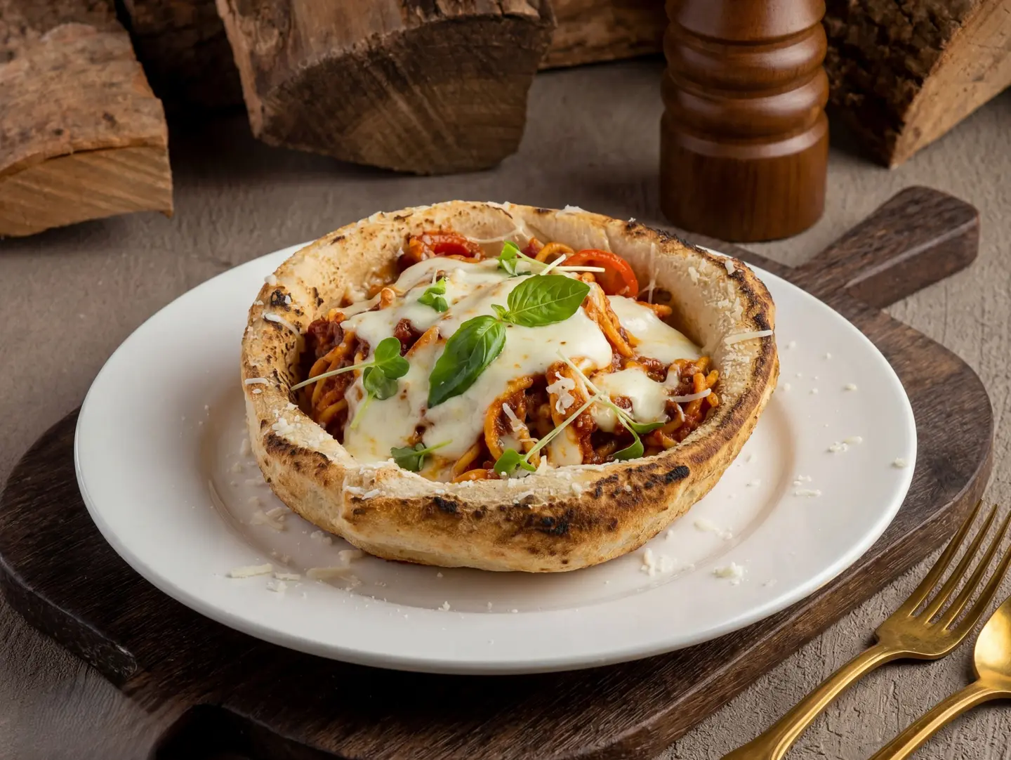 سباغيتي آل فورنو