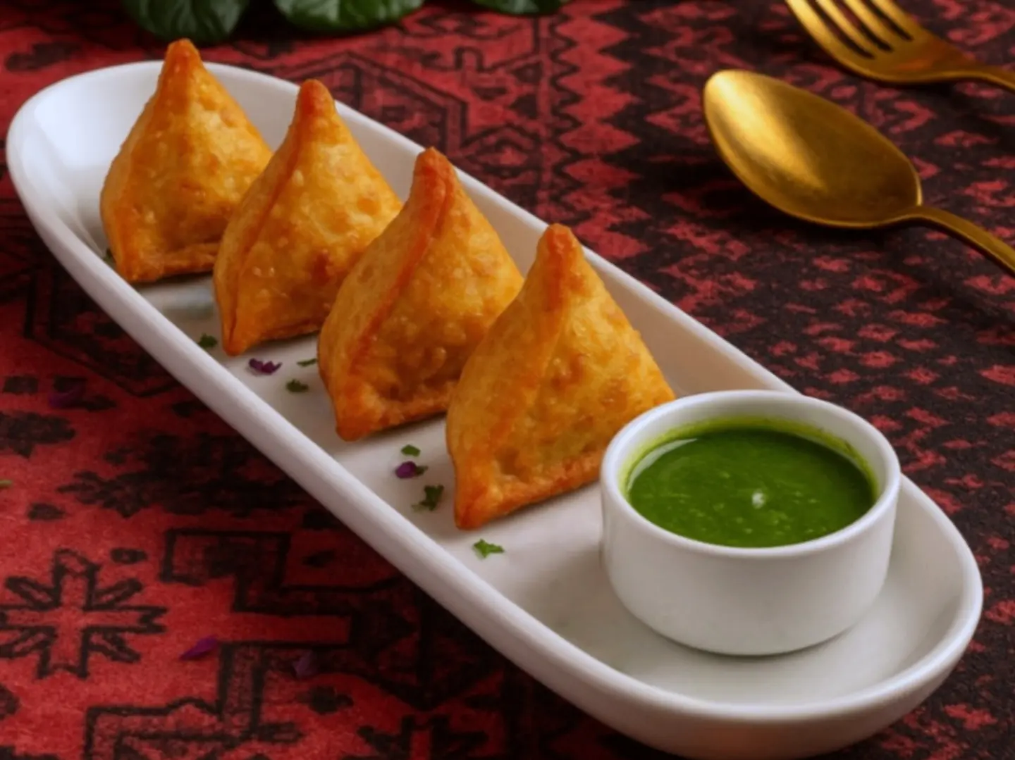 Indian Sambosa