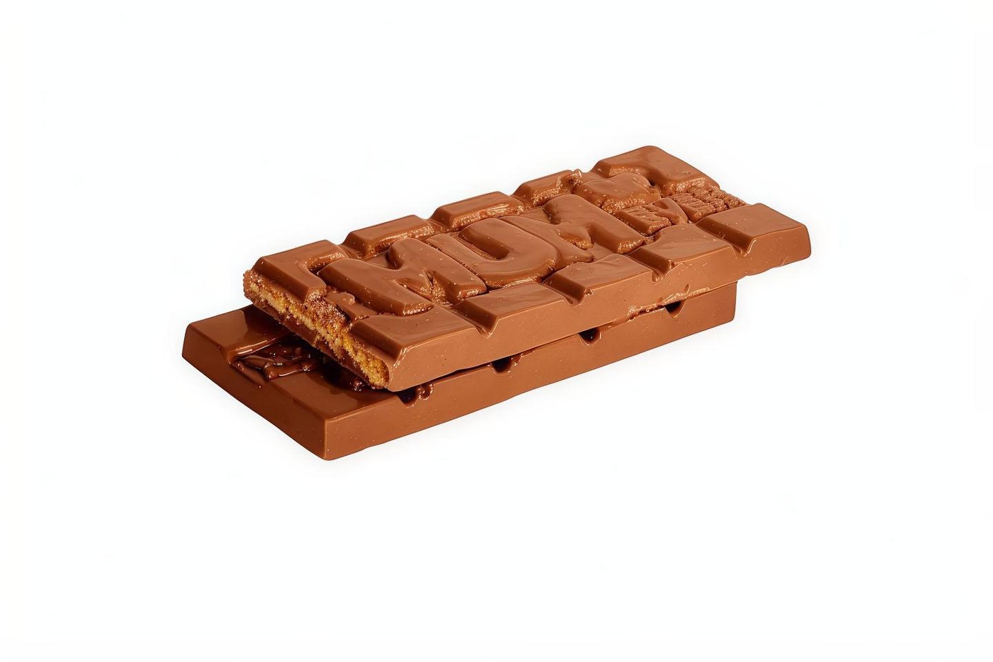 Crunchy Peanut Chocolate Bar