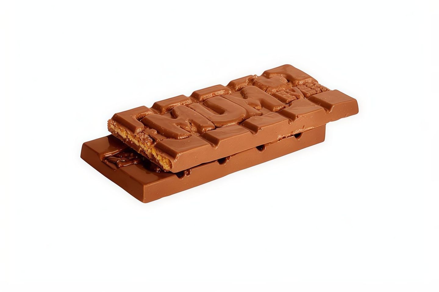 Crunchy Peanut Chocolate Bar