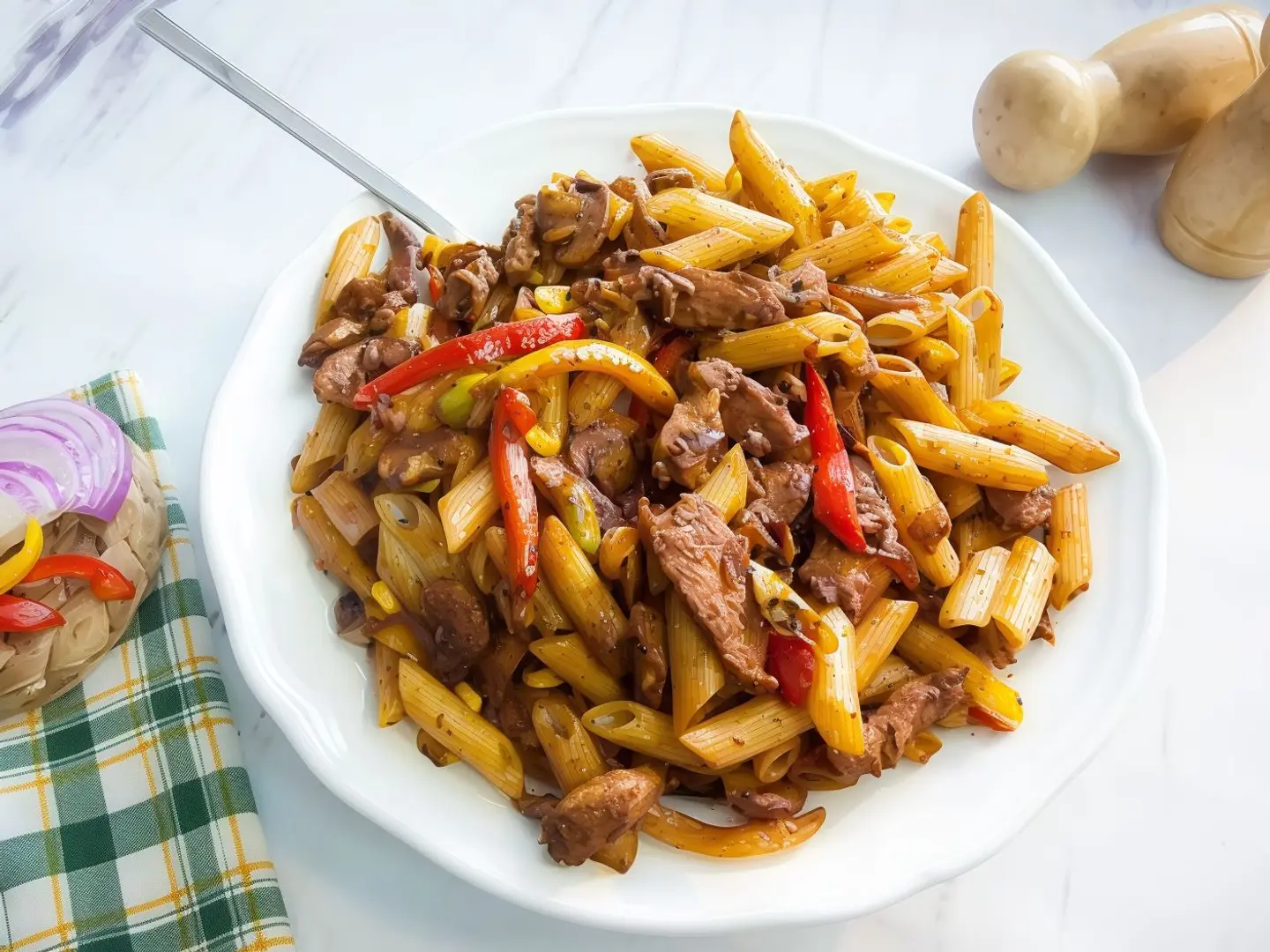 Mixcano Pasta