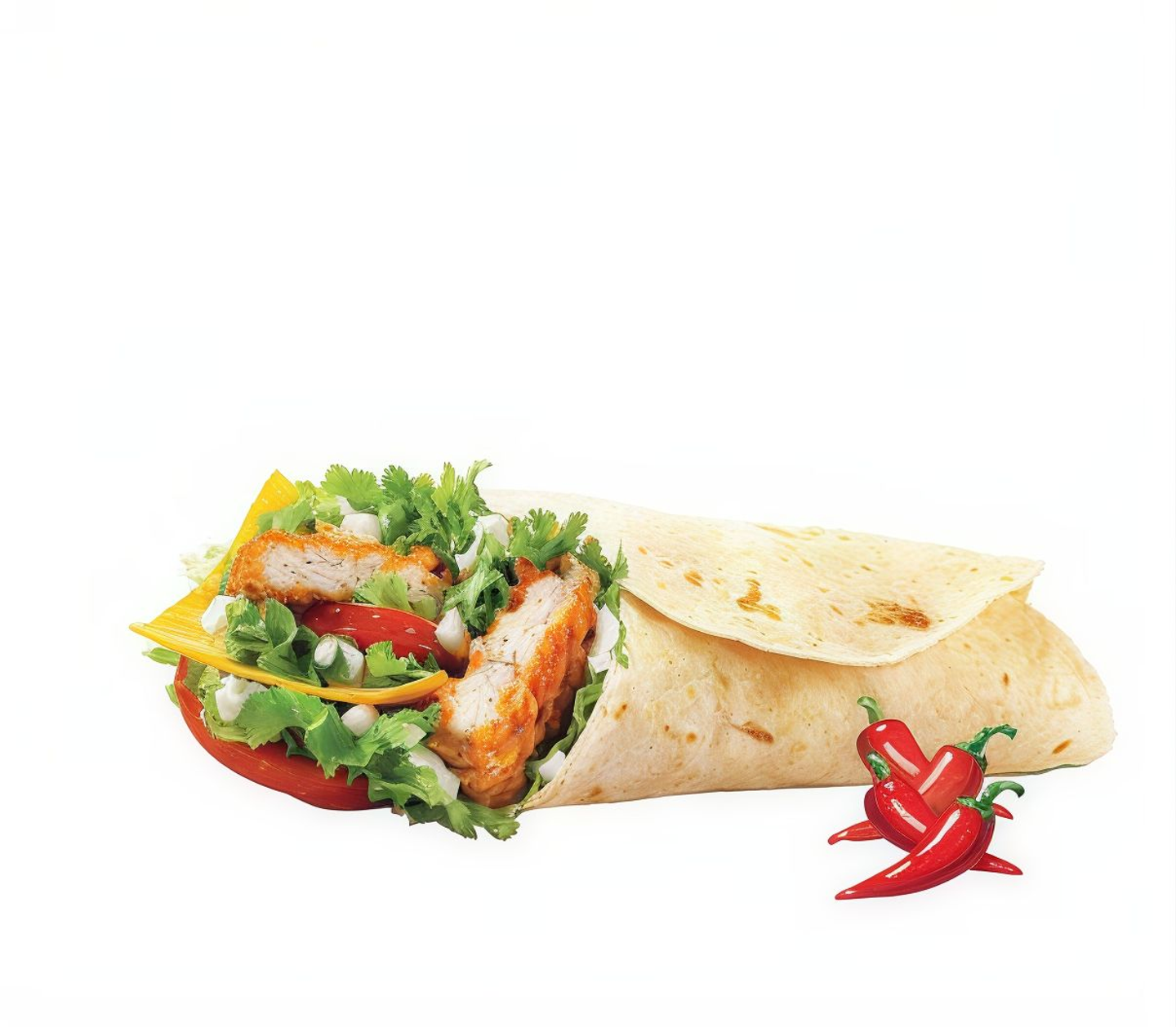 Musahab Chicken Tortilla
