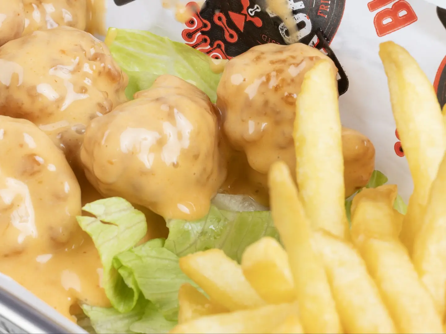 Dynamite Shrimp Box