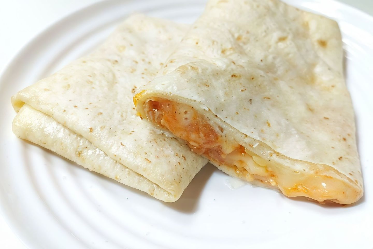 Halva Cheese Chapati