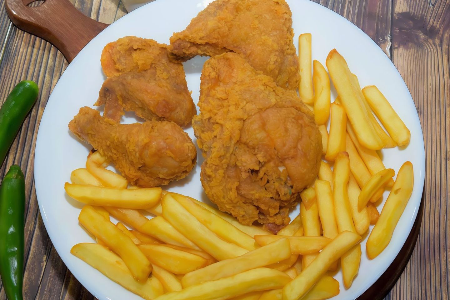 بروستد عادي