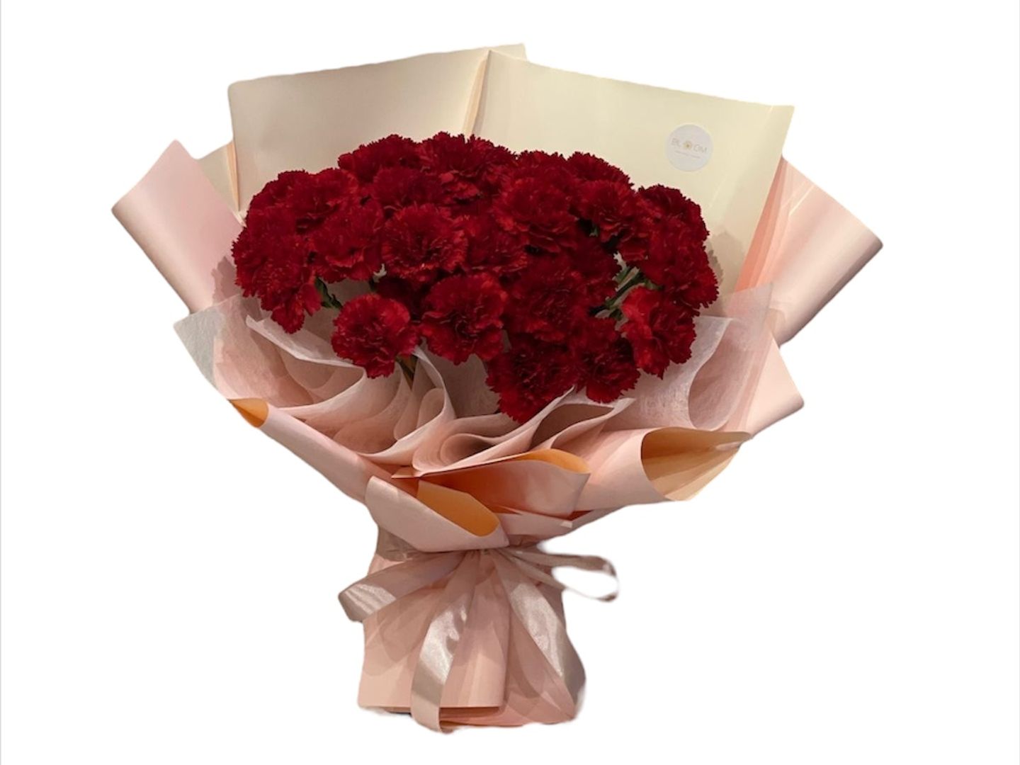 Carnations Bouquet