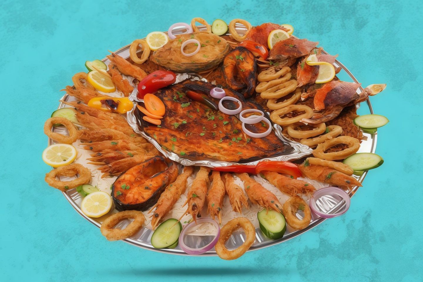 Mazanjiya Tray