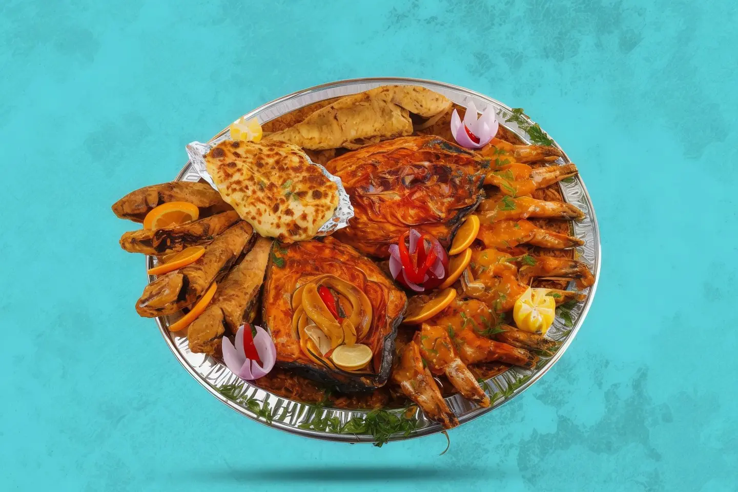 Stay Up Late Nights Tray