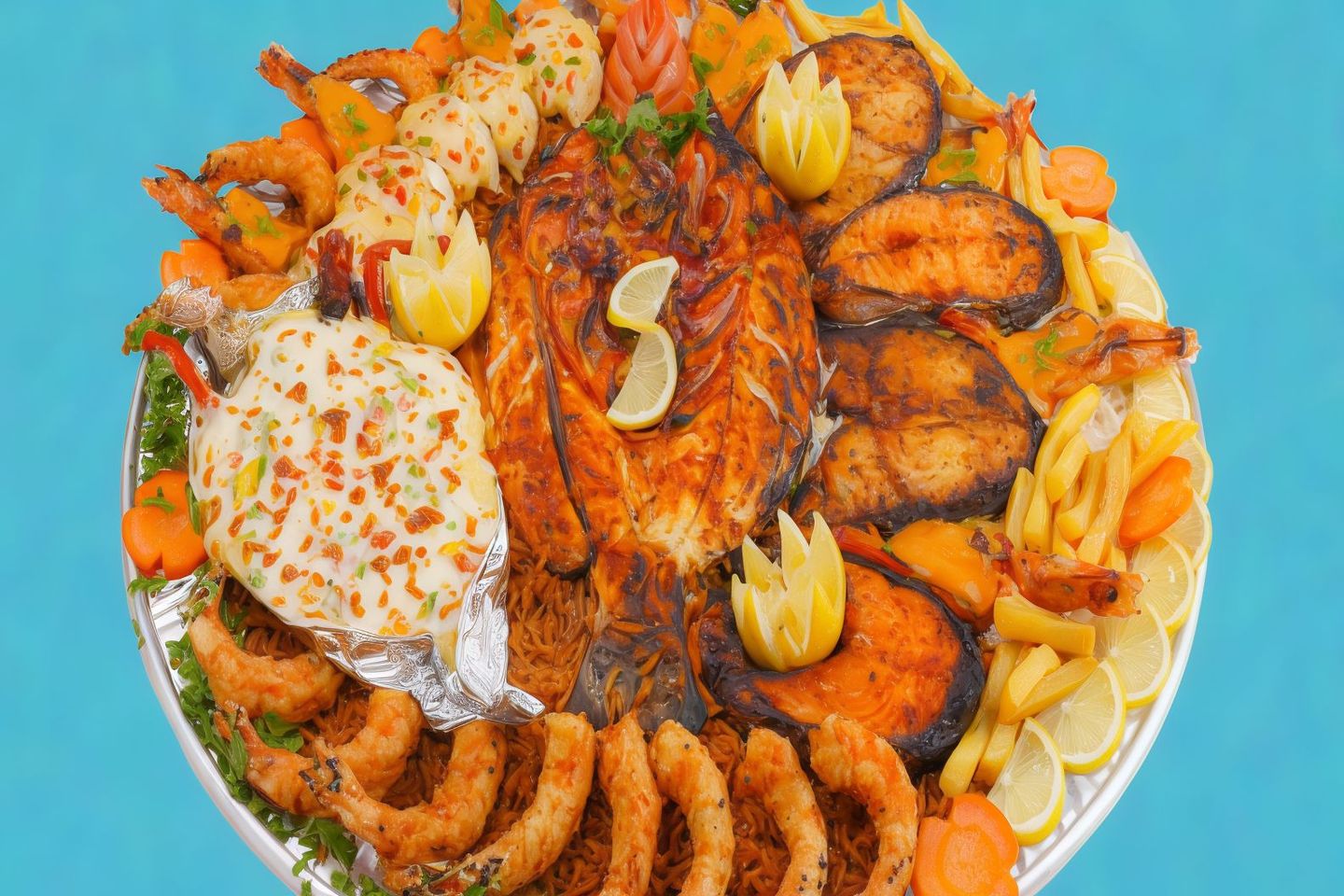 Married Couples Meal