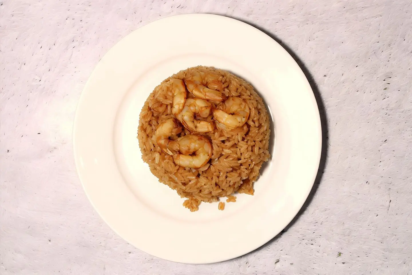 Shrimp Rice