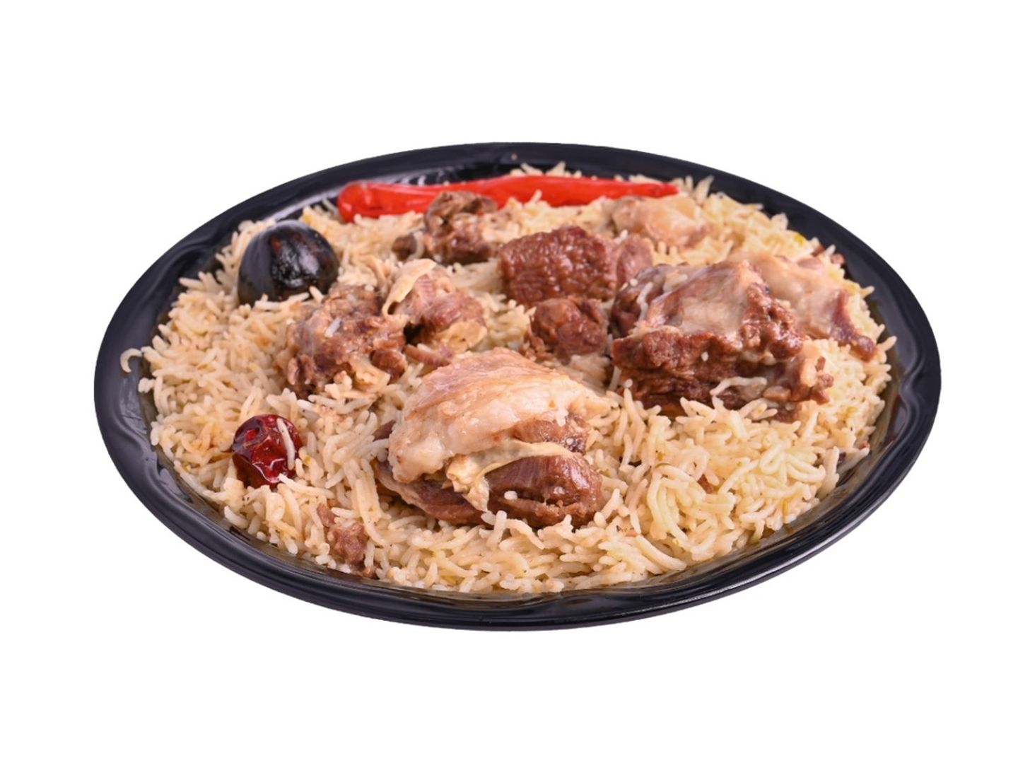 مضغوط غنم ابيض
