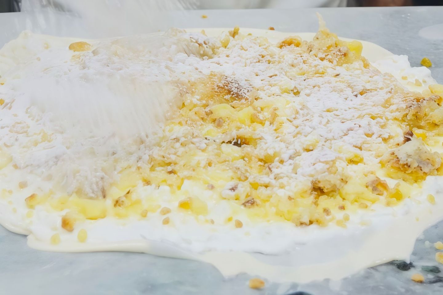 Basbousa - S