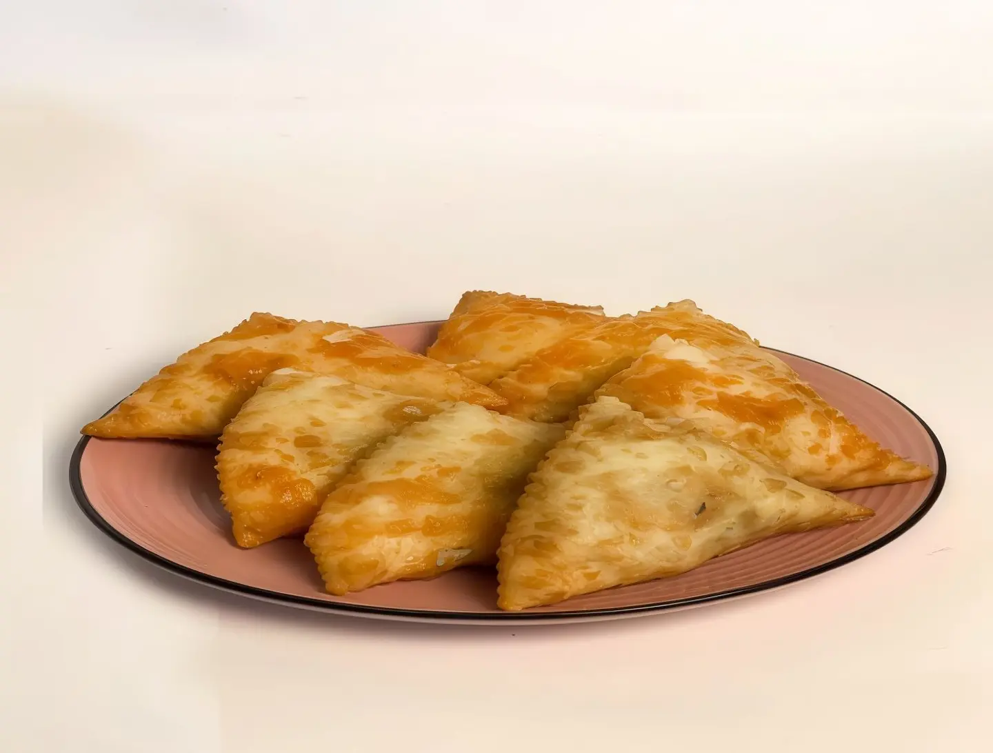بف دجاج - وسط