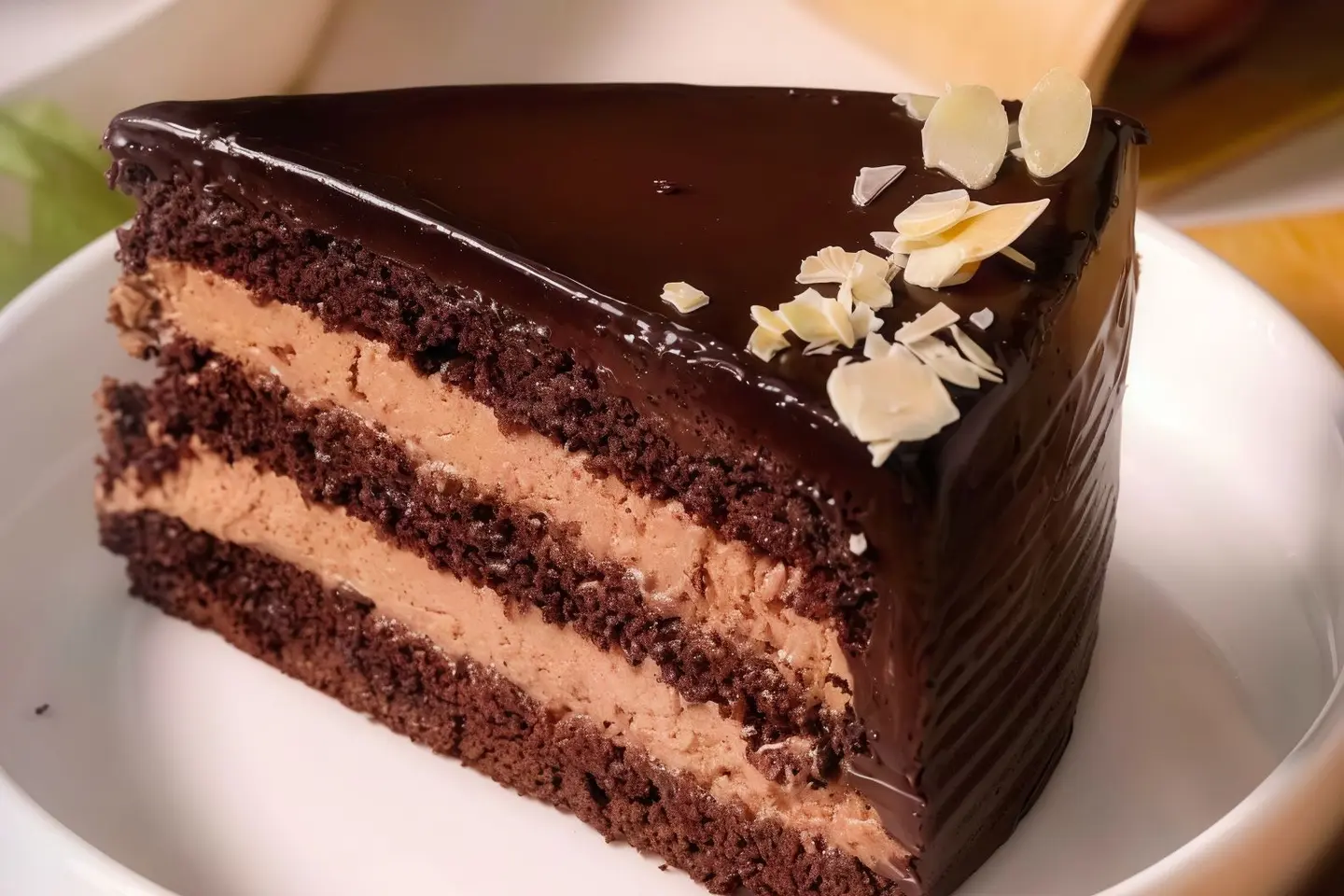 جاتو الشوكولاته