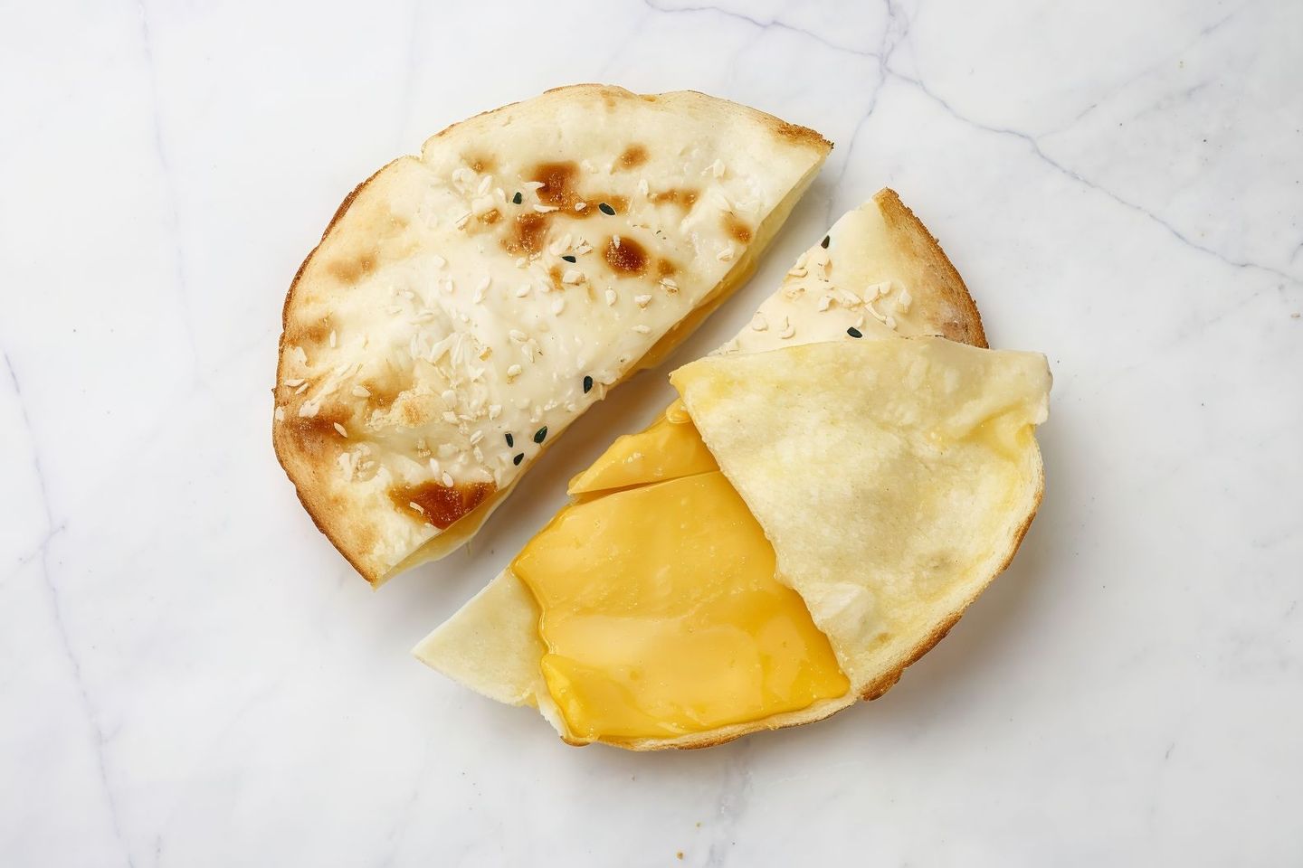 Honey Cheddar Pie Sandwich