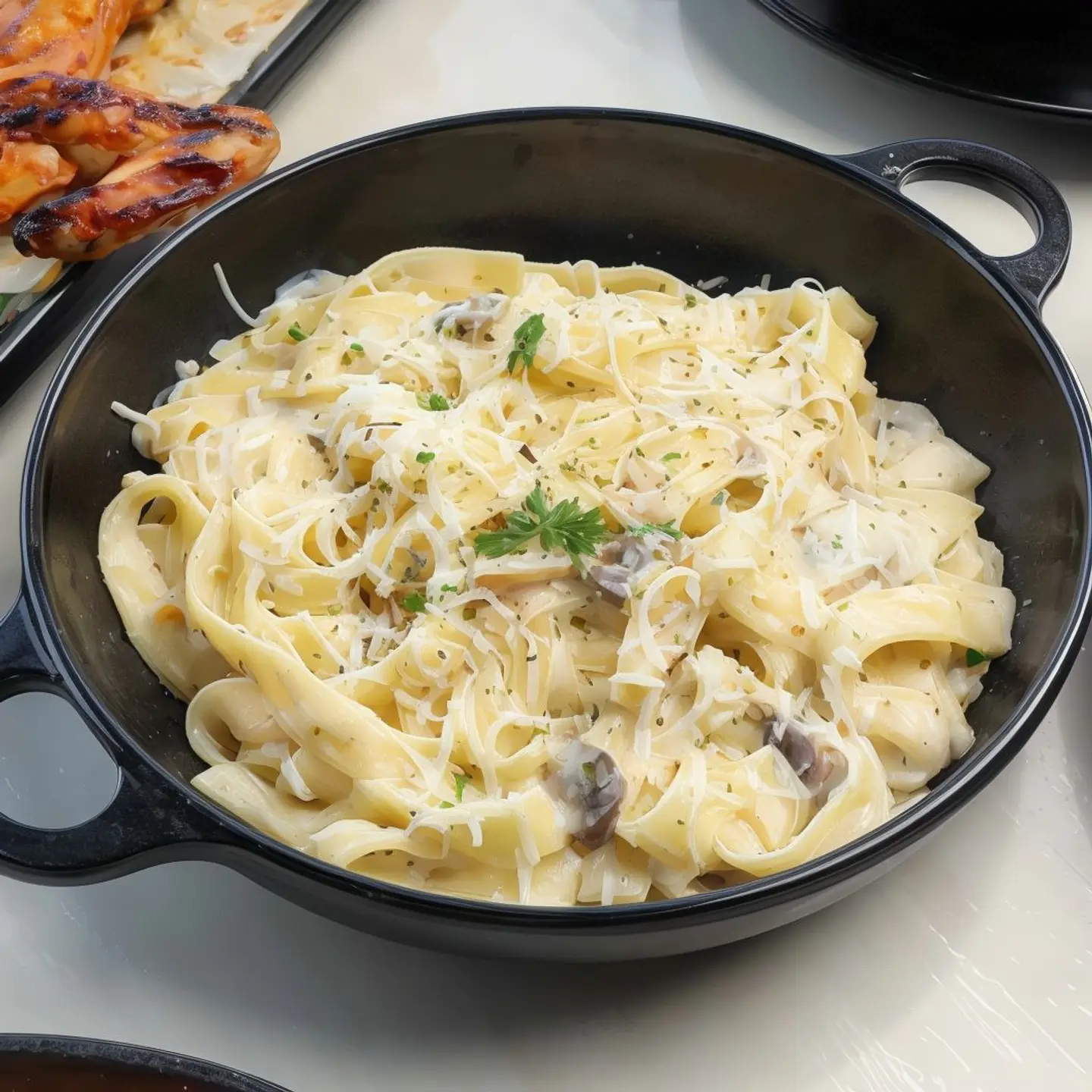 Fettuccine