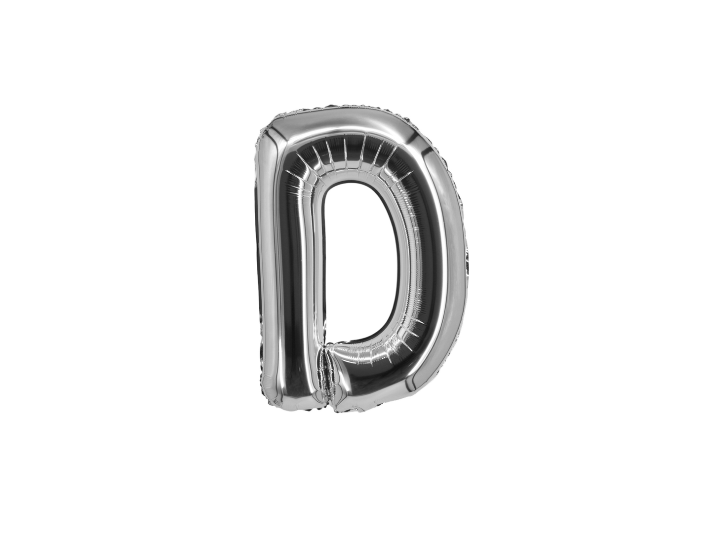 Letter D
