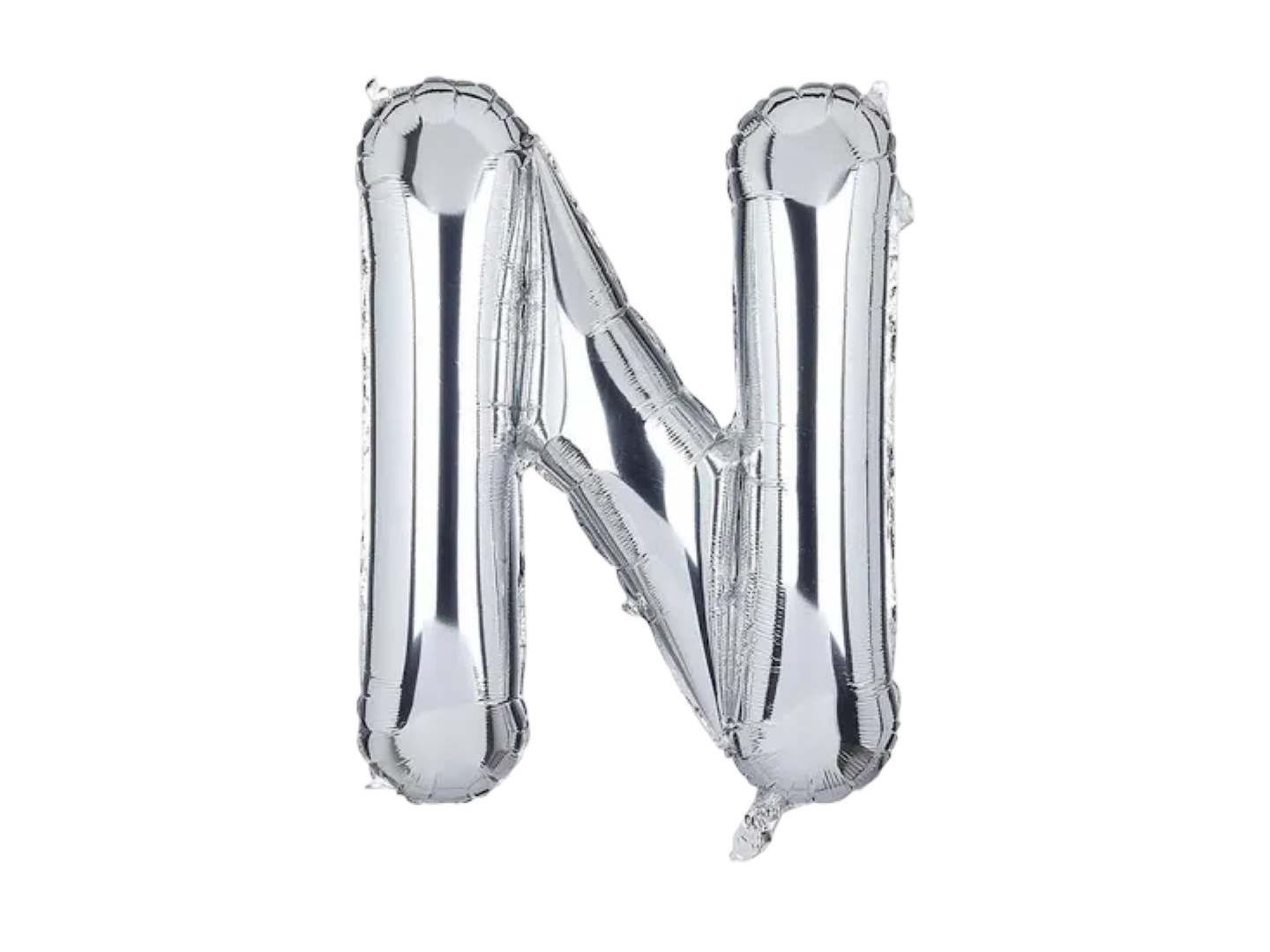 Letter N