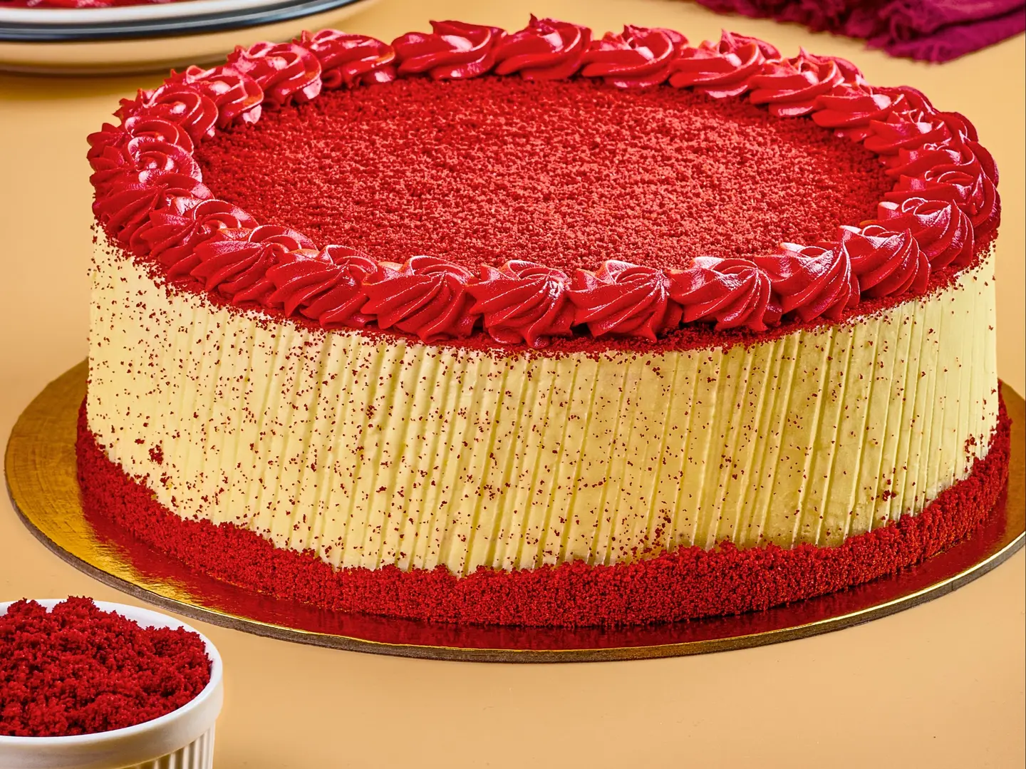 كيك ريد فيلفت