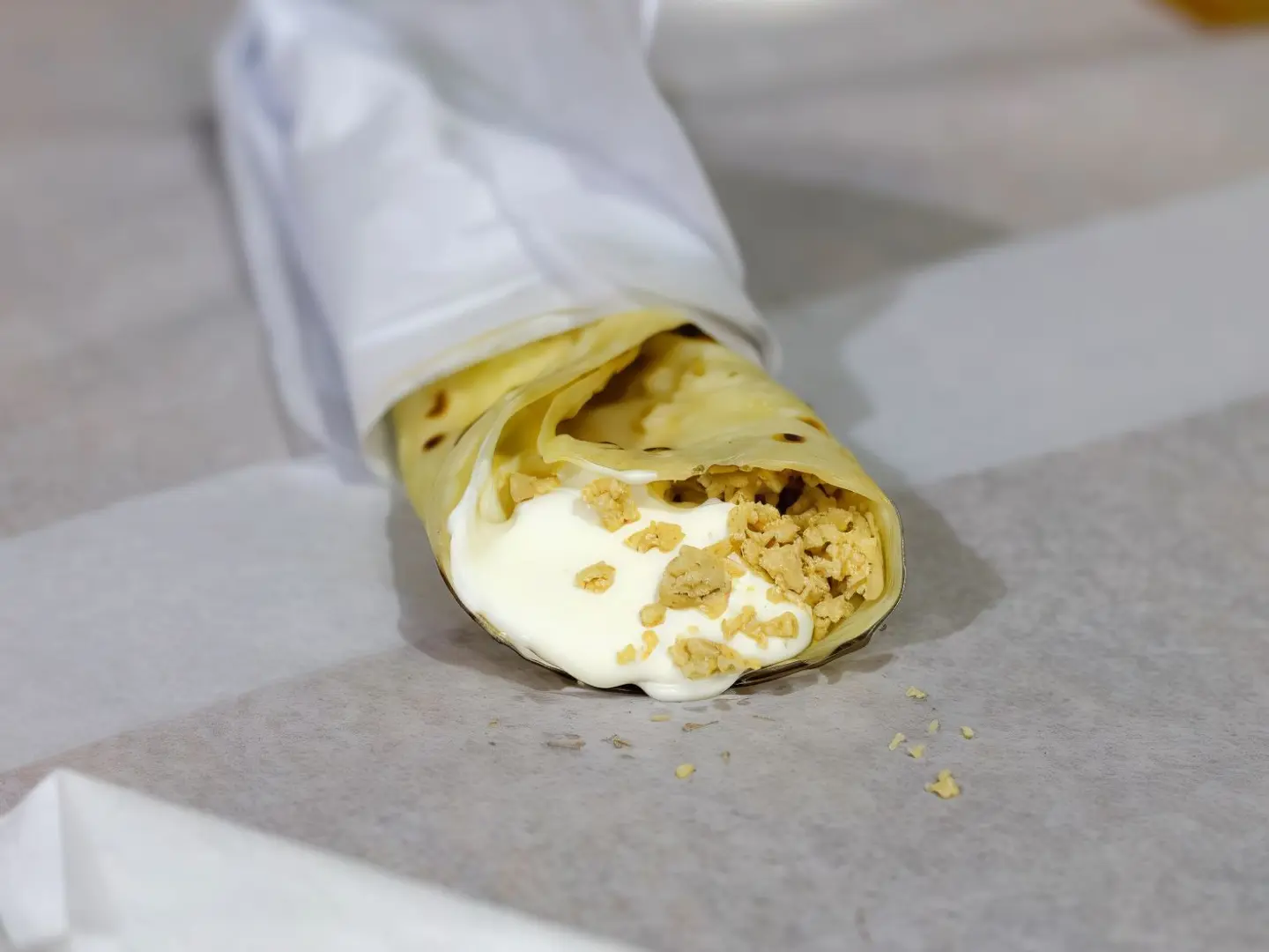رهش بالجبن