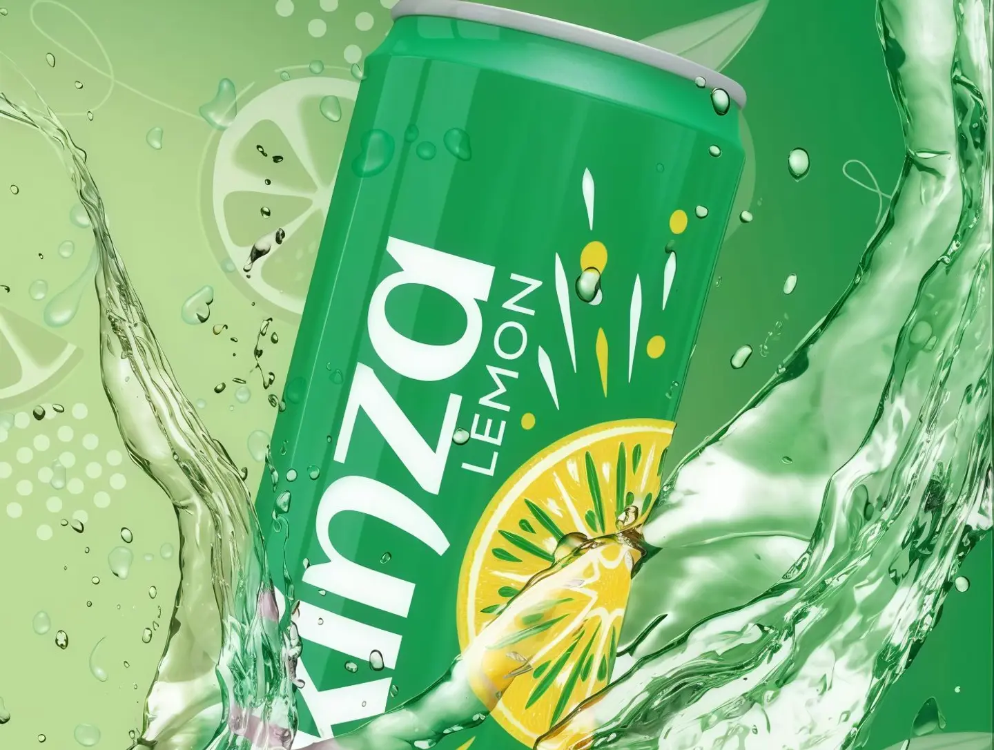 Kinza Lemon