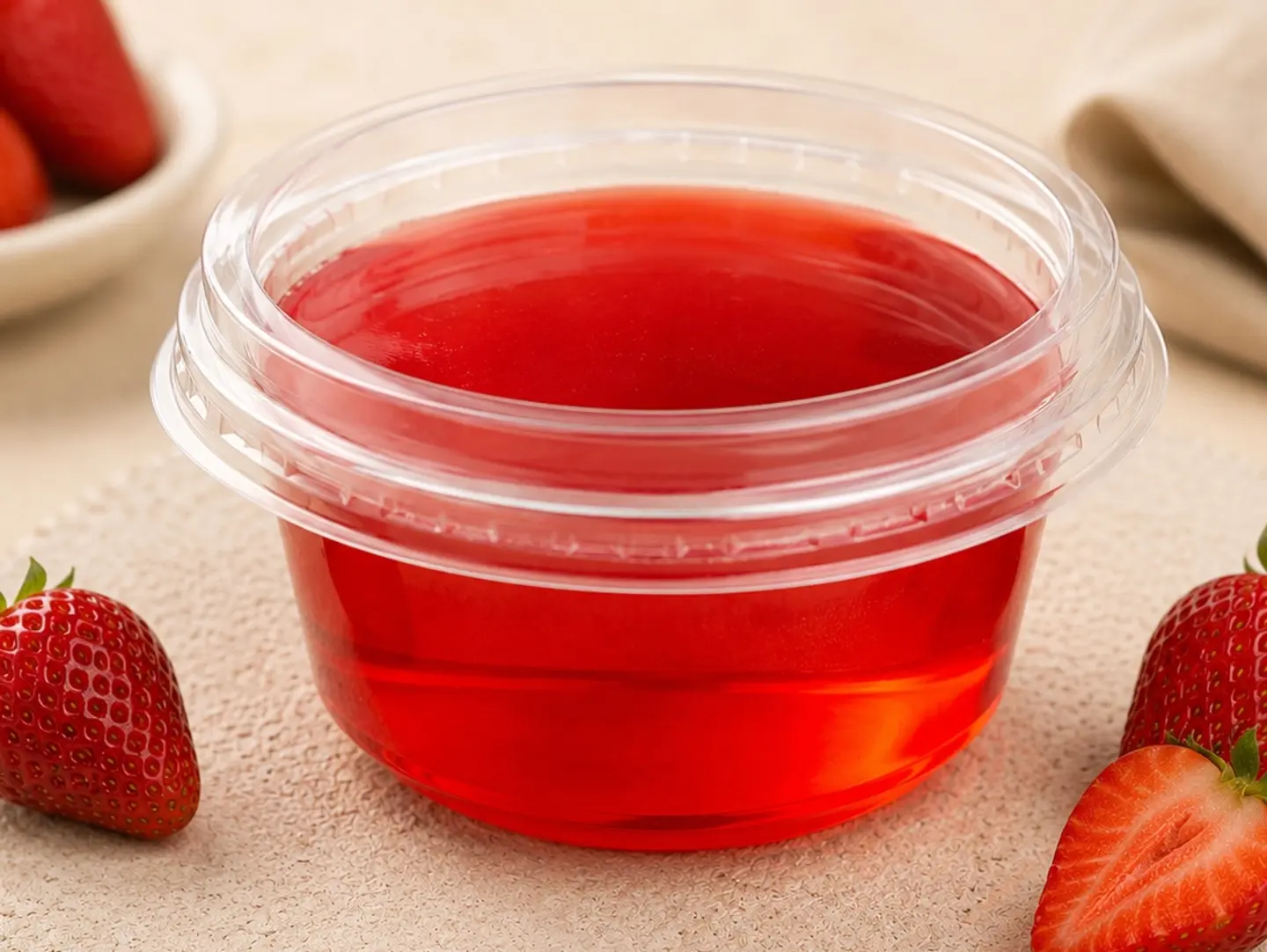 Strawberry Jelly