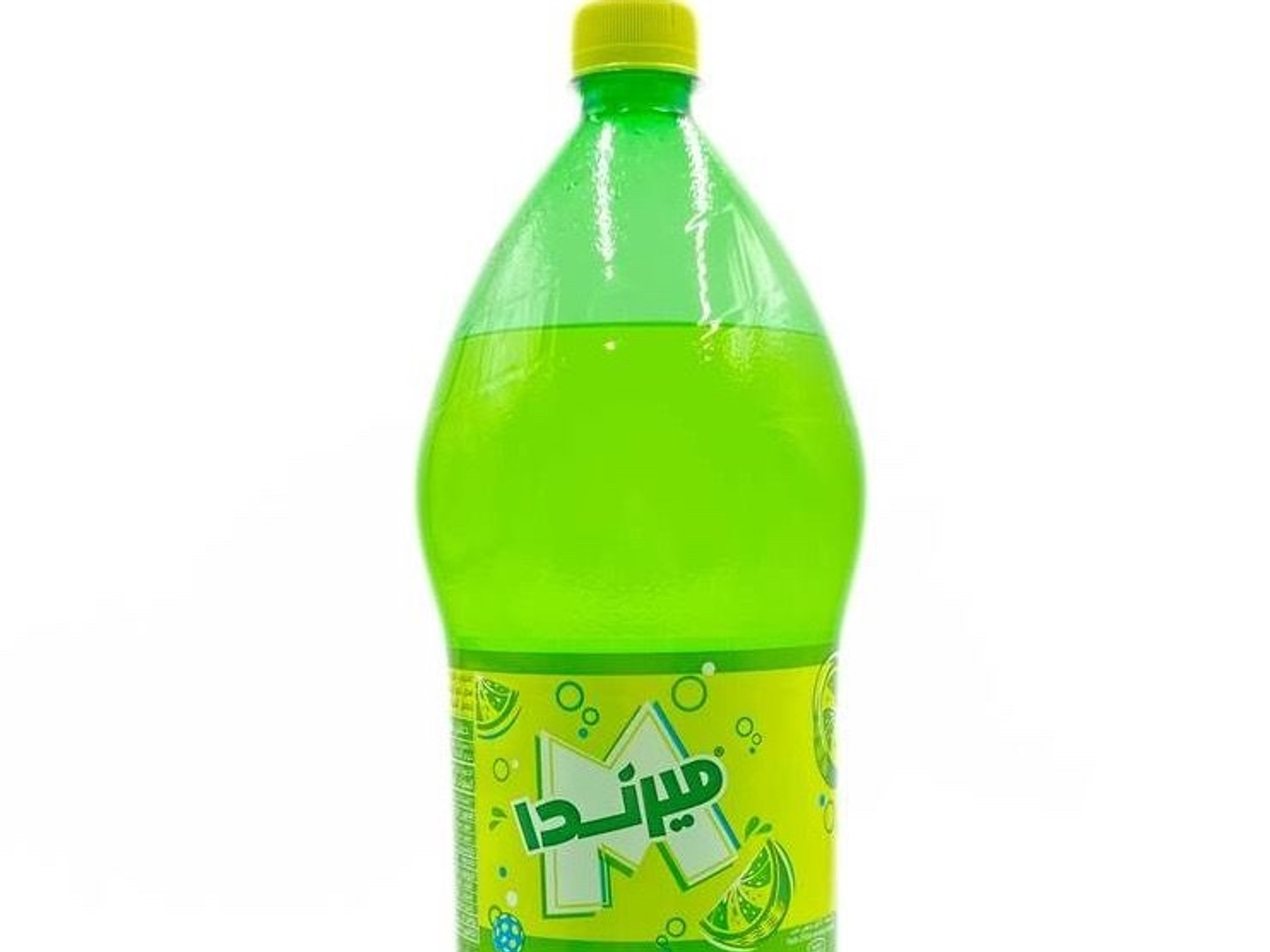 Mirinda Citrus   Family Size