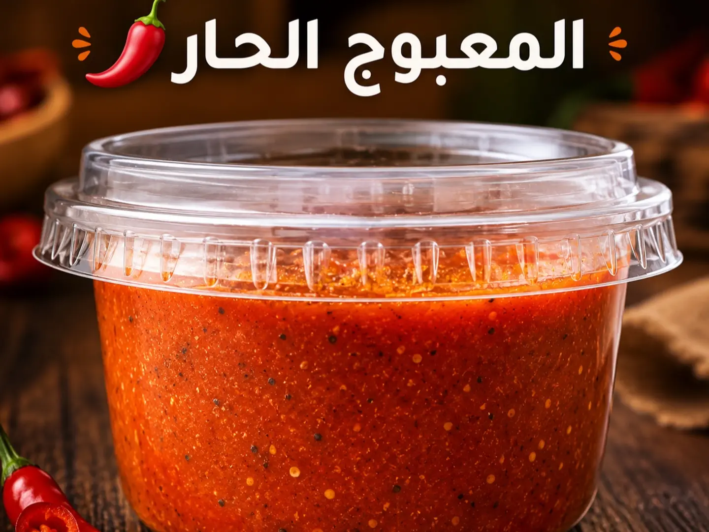 المعبوج الحار