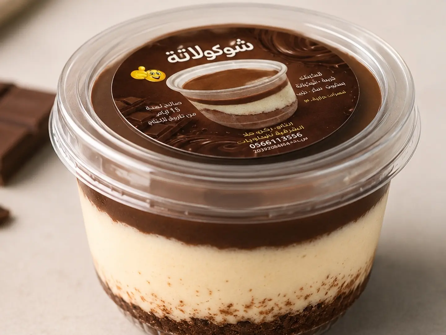 Chocolate Dessert