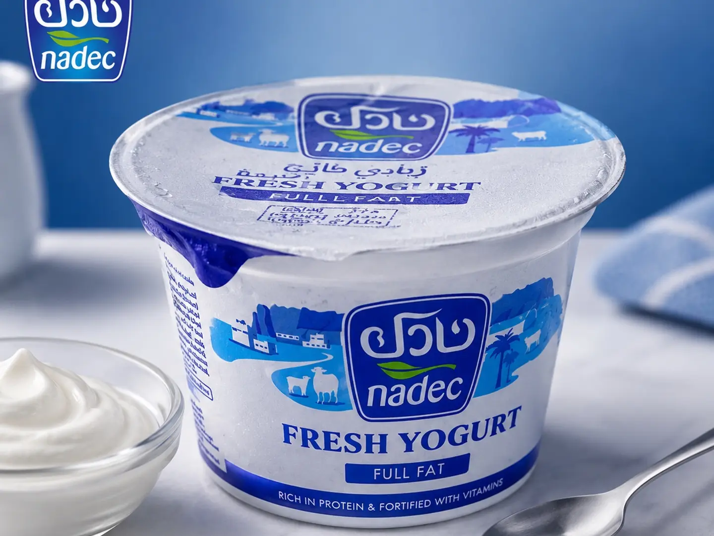 Yoghurt Nadec
