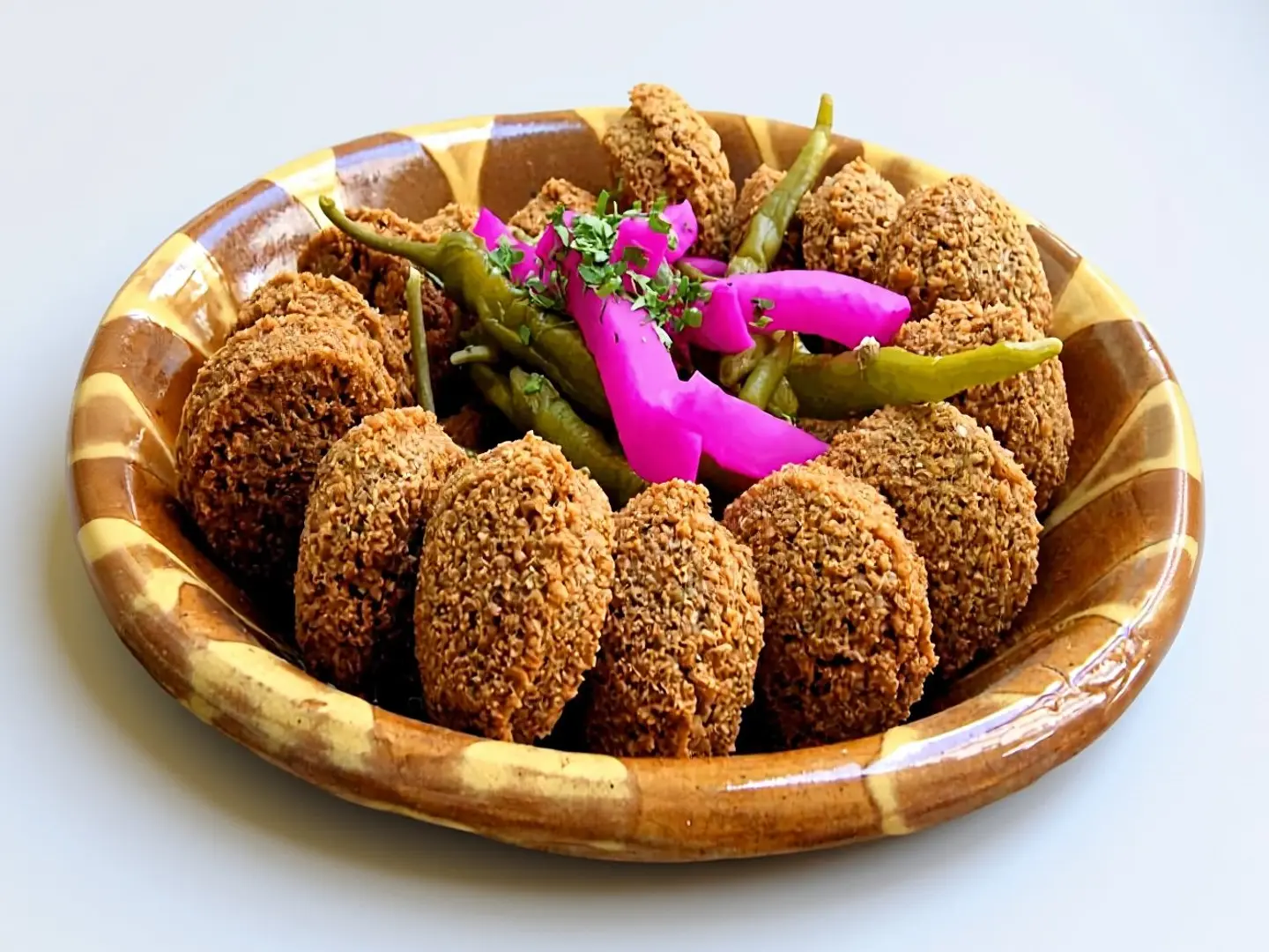 Falafel Plate