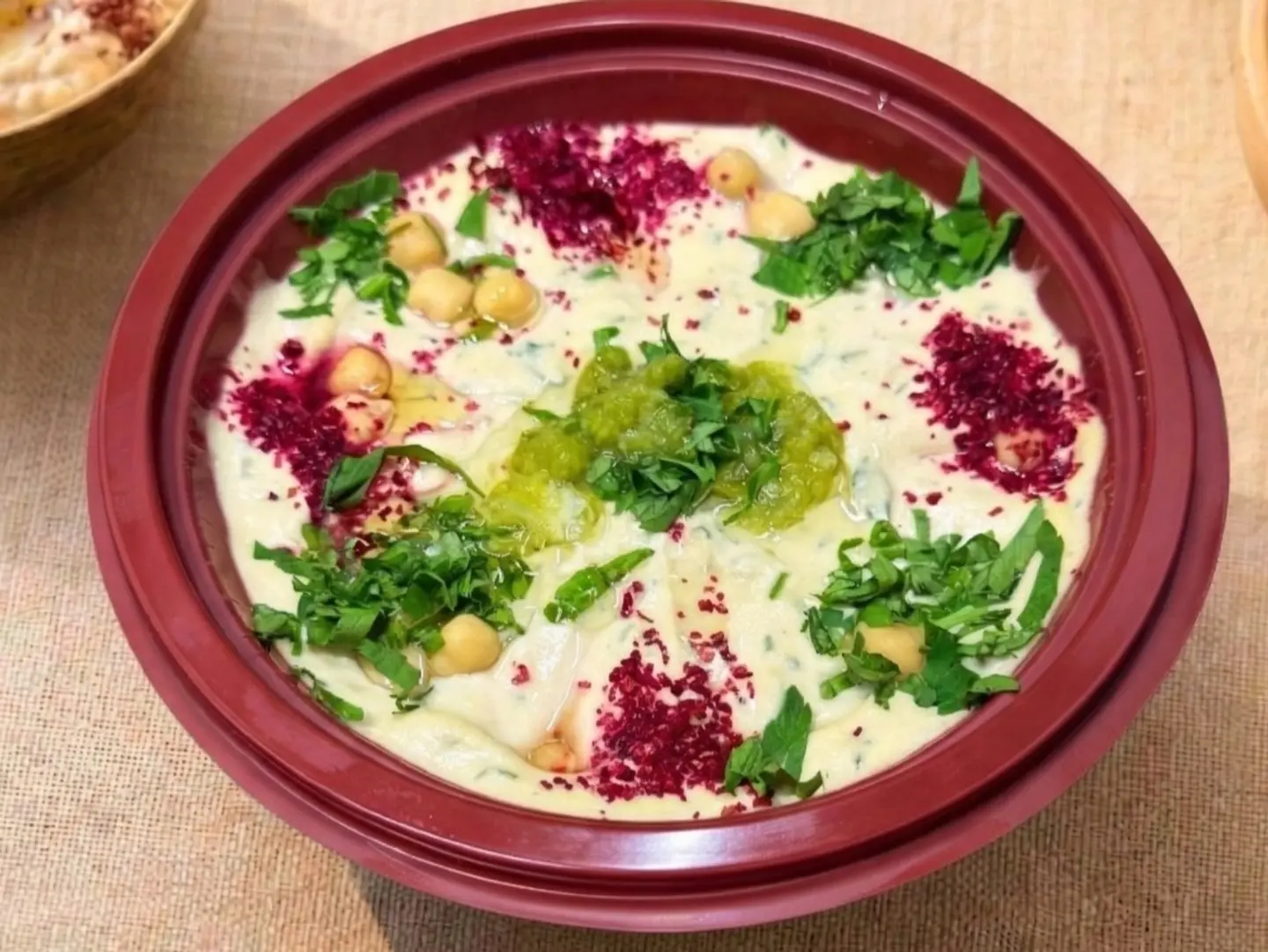 Beirut Hummus - Small