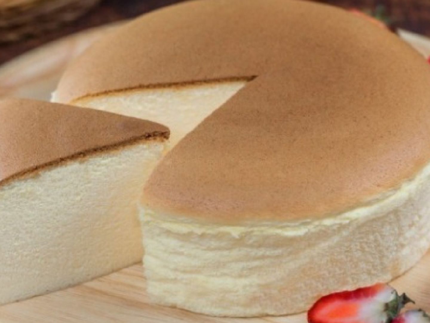 Japanese Cake