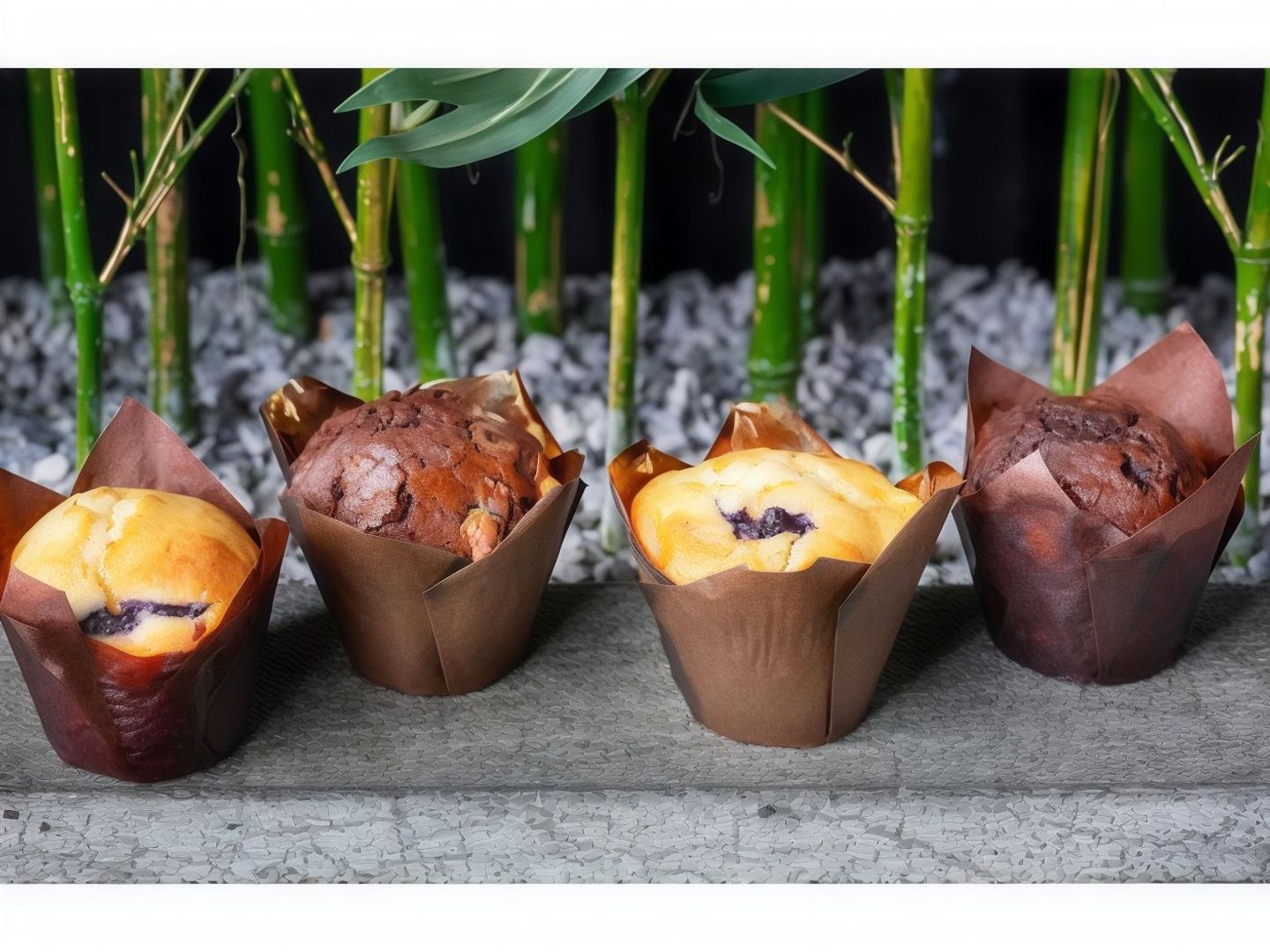 Chocolate Muffin
