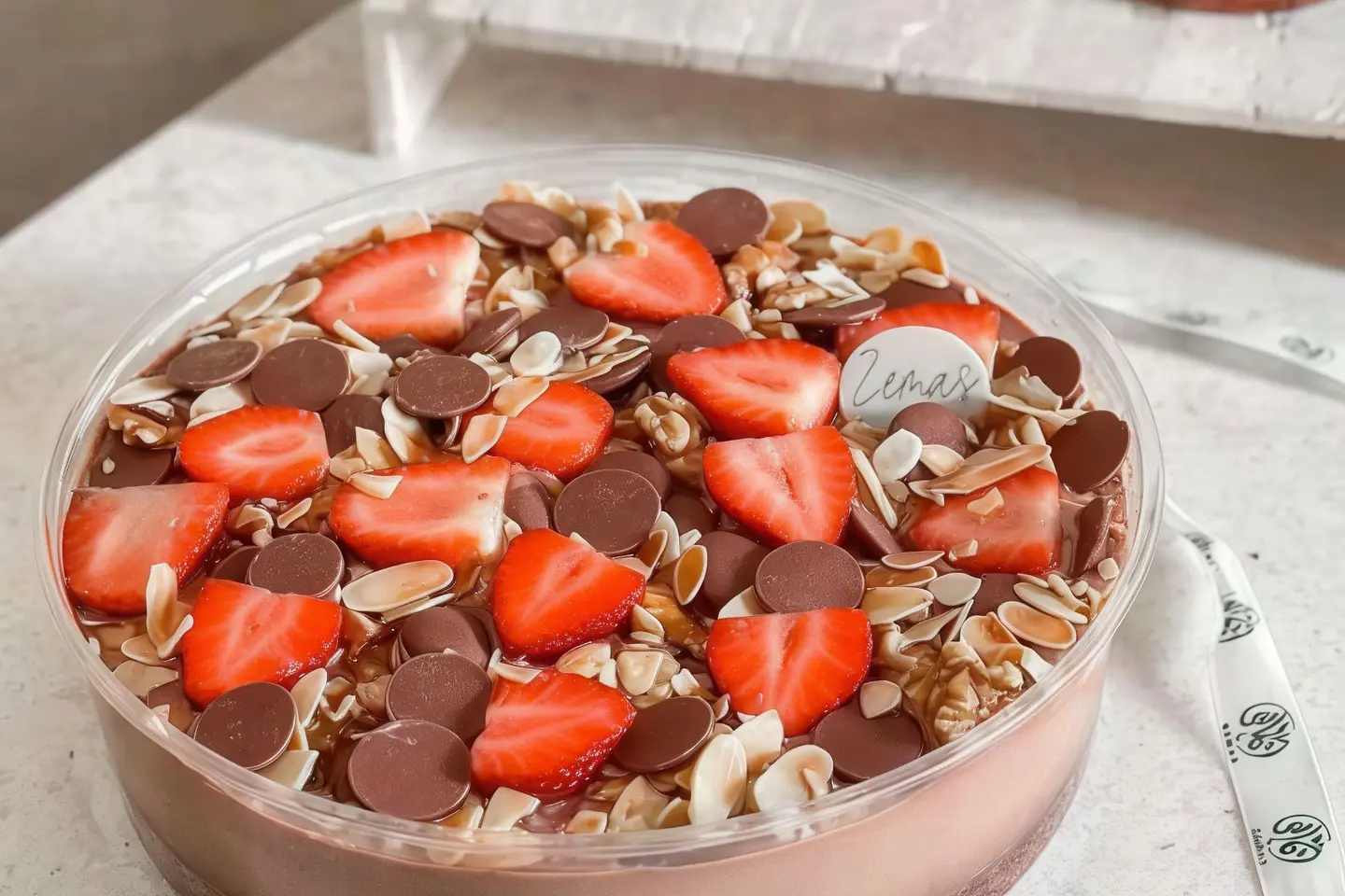 Chocolate Pudding Cake