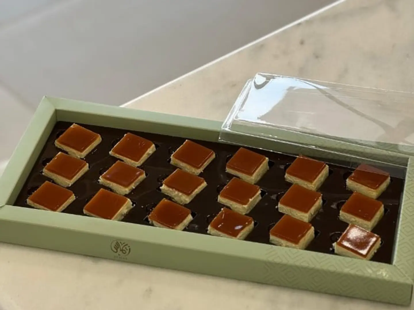 Soleil Caramel