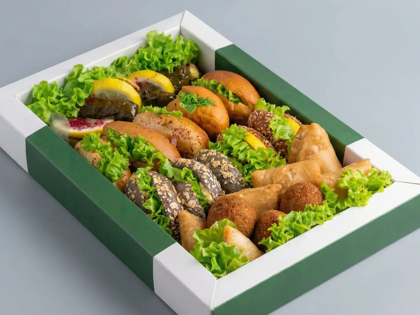 فطاير مشكل صغير