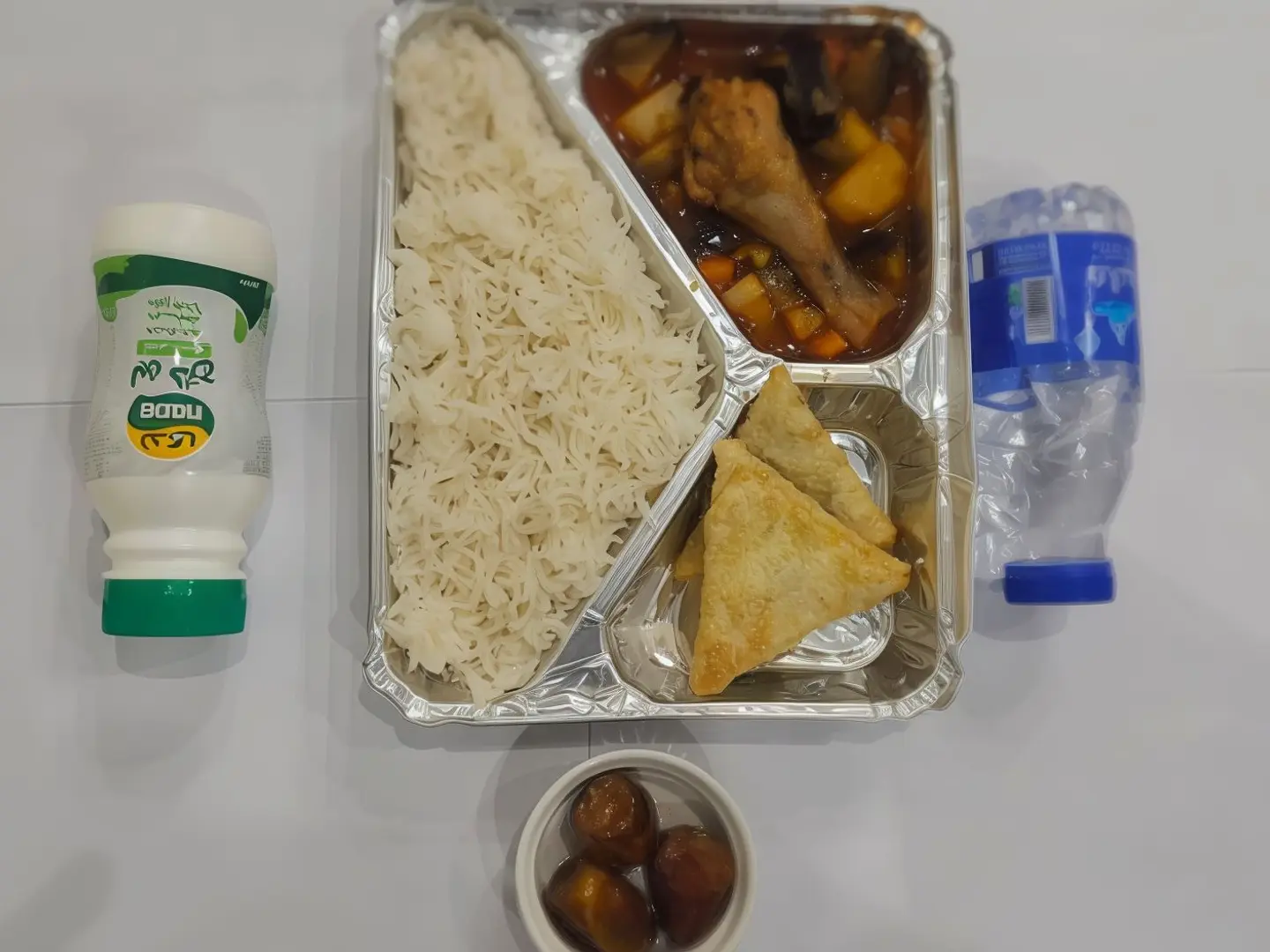 وجبة افطار قمحة