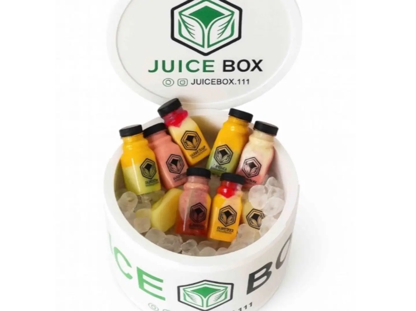 بوكس العصائر الطازجة-15 علبة