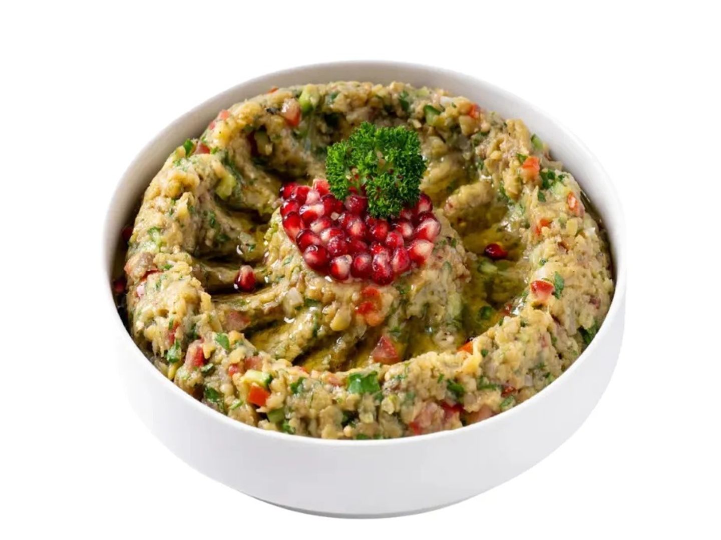 Baba Ghanoush