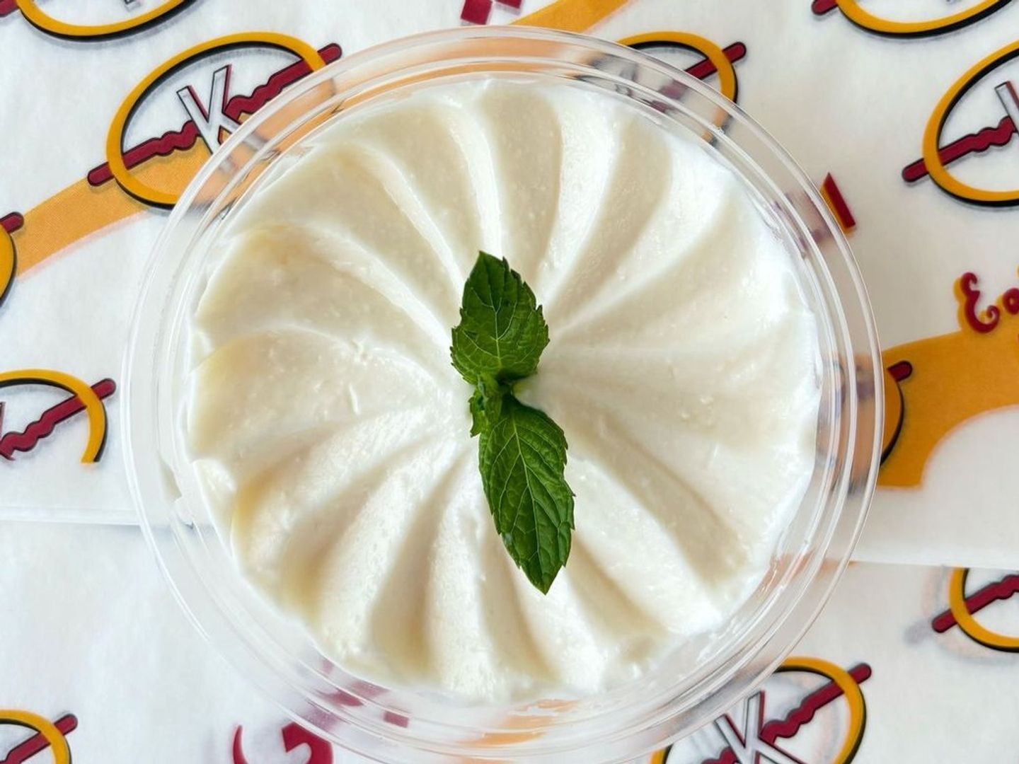Garlic Sauce