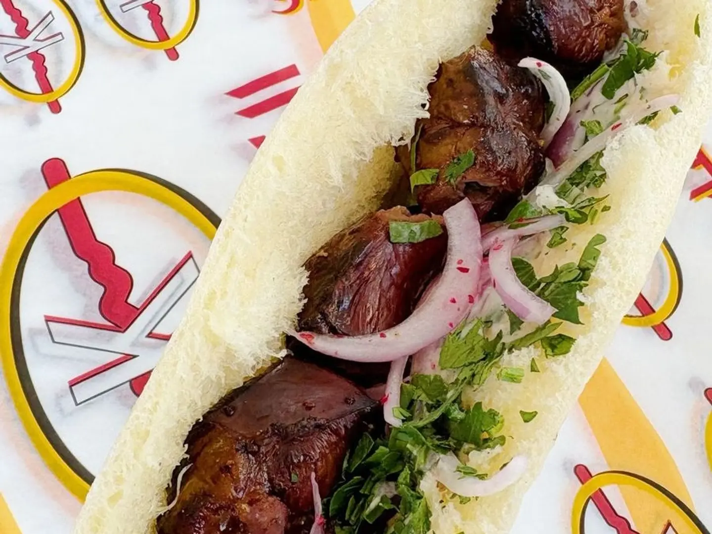 Meat Awsal