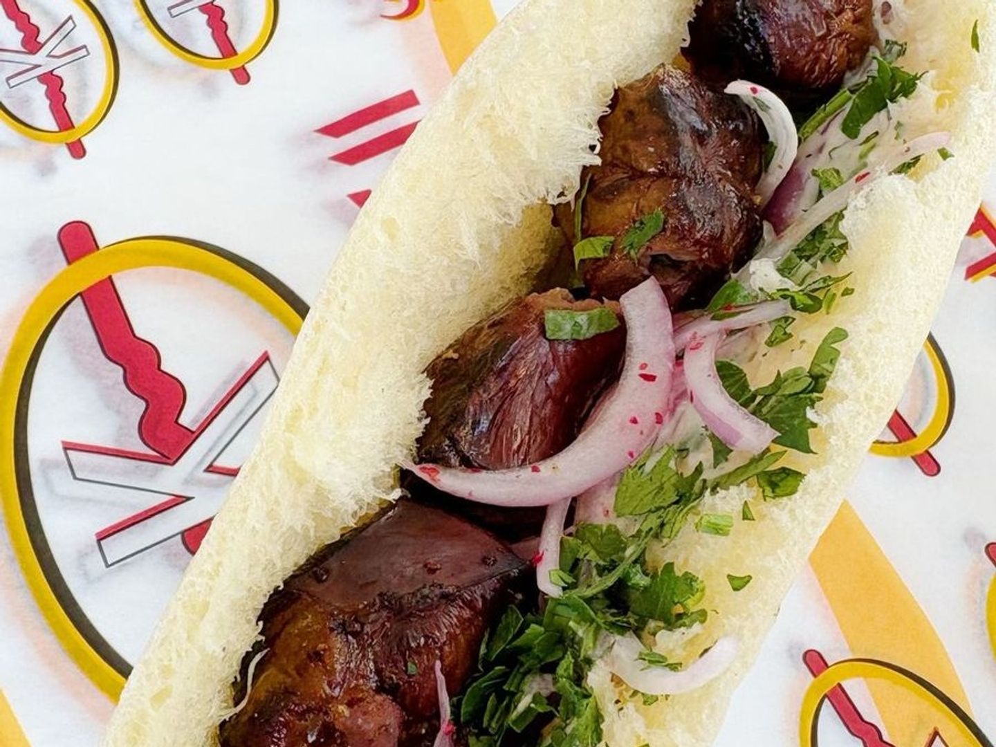 Meat Awsal