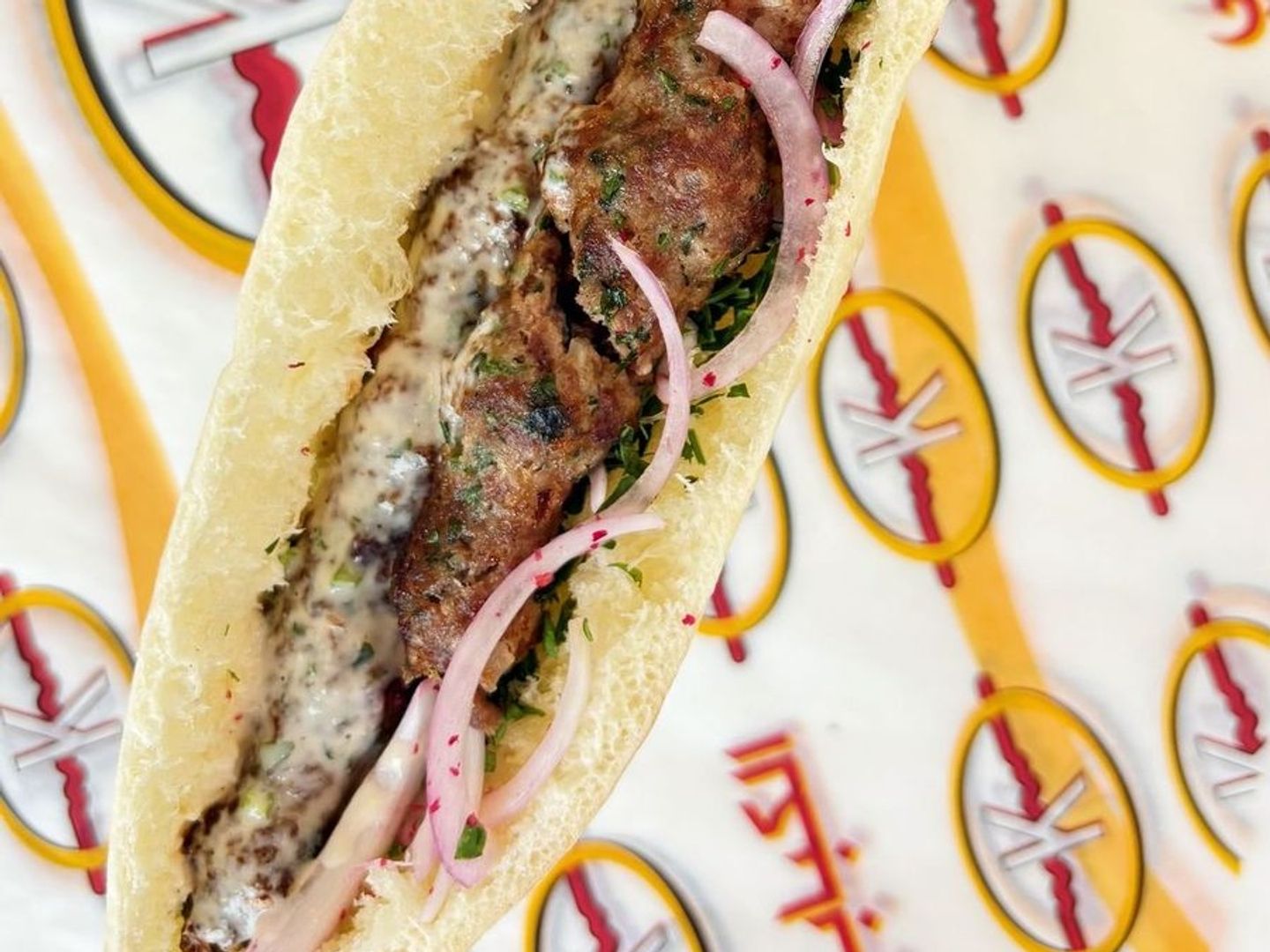 Meat Kabab