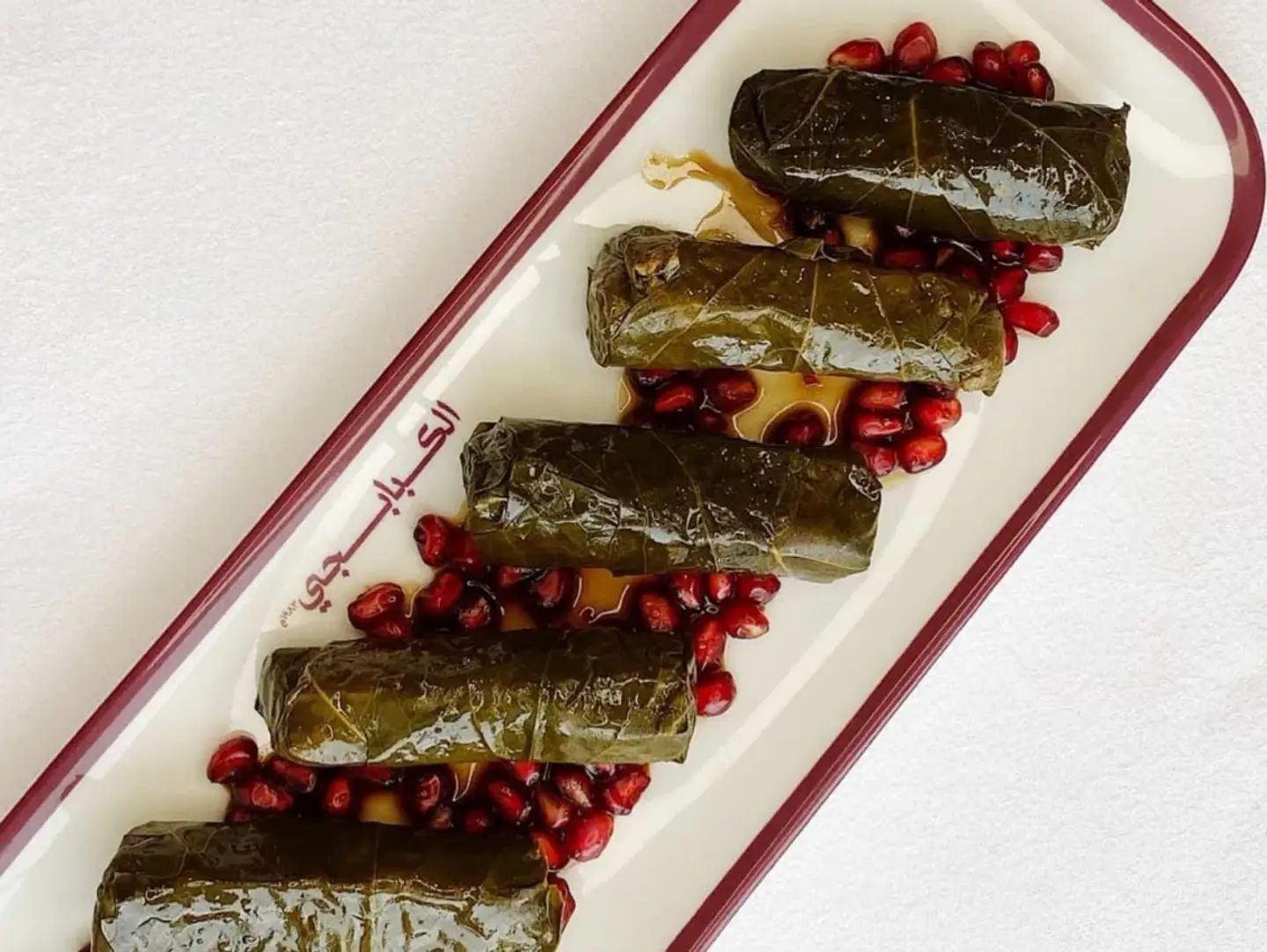 Grape Leaves