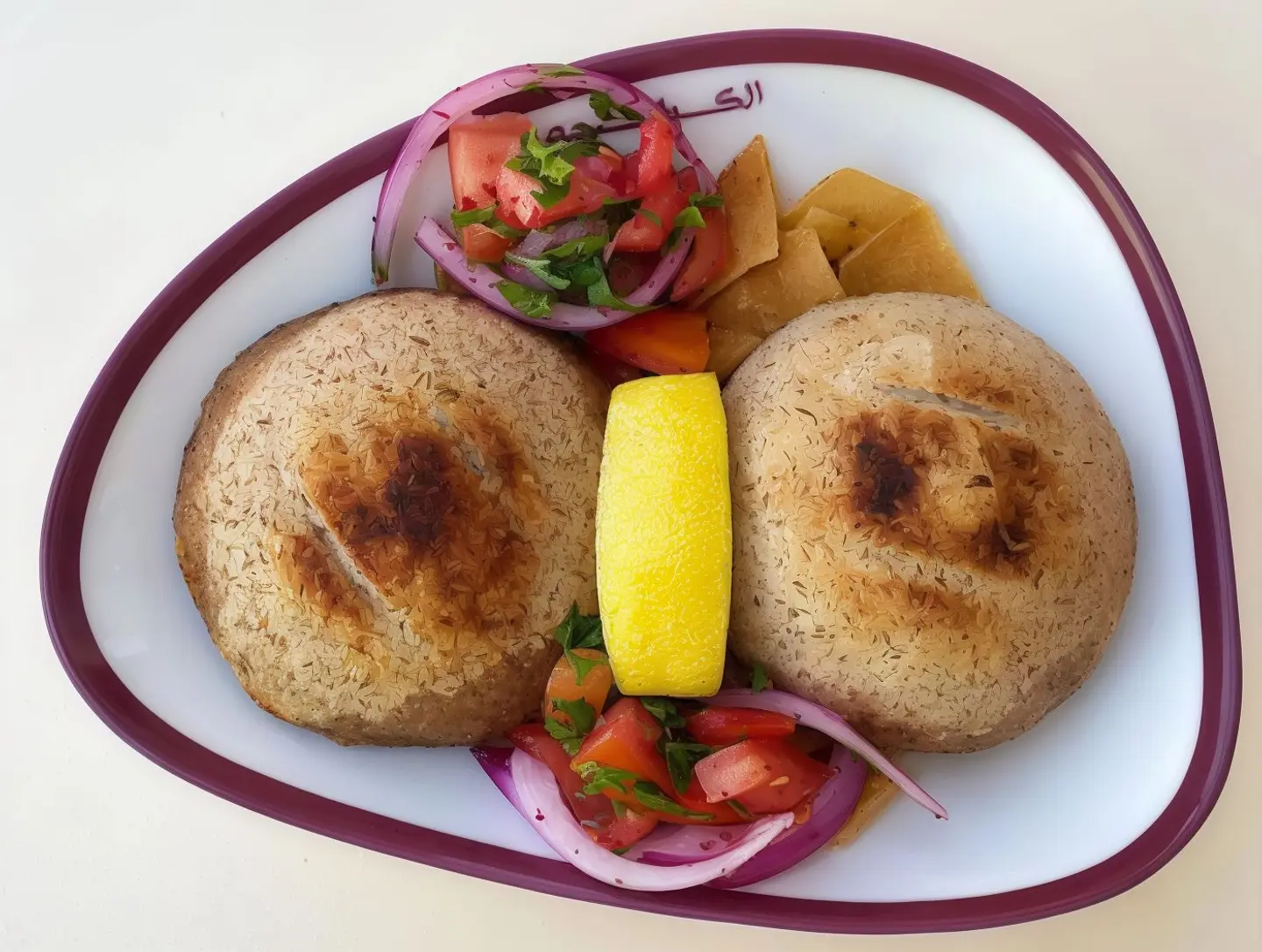 Grilled Kibbeh