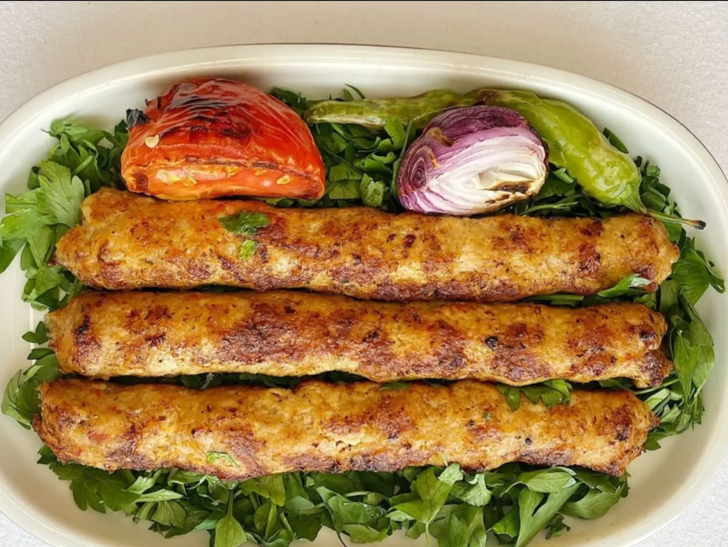 Chicken Kebab